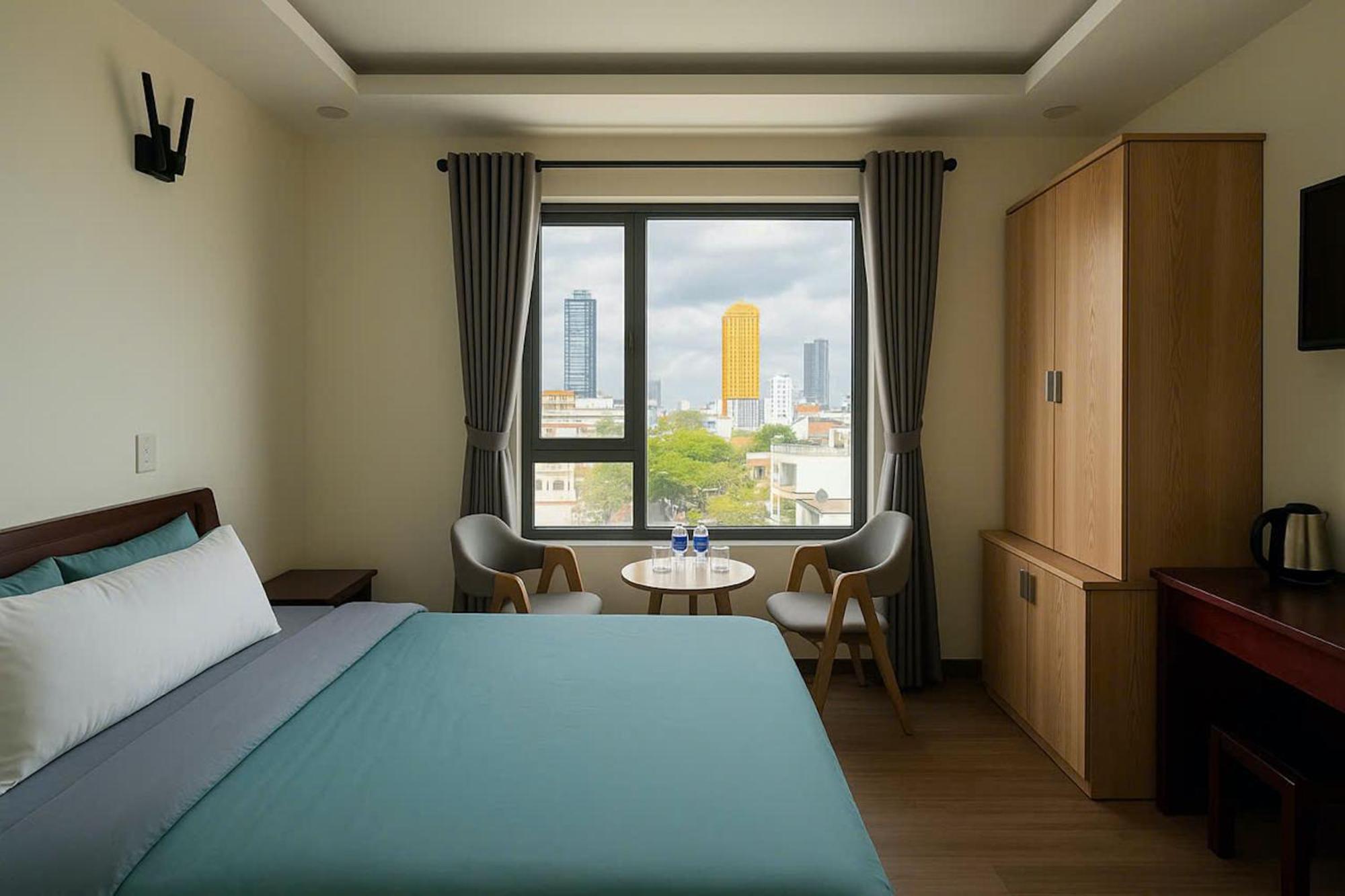 Stars Central Danang Exterior photo