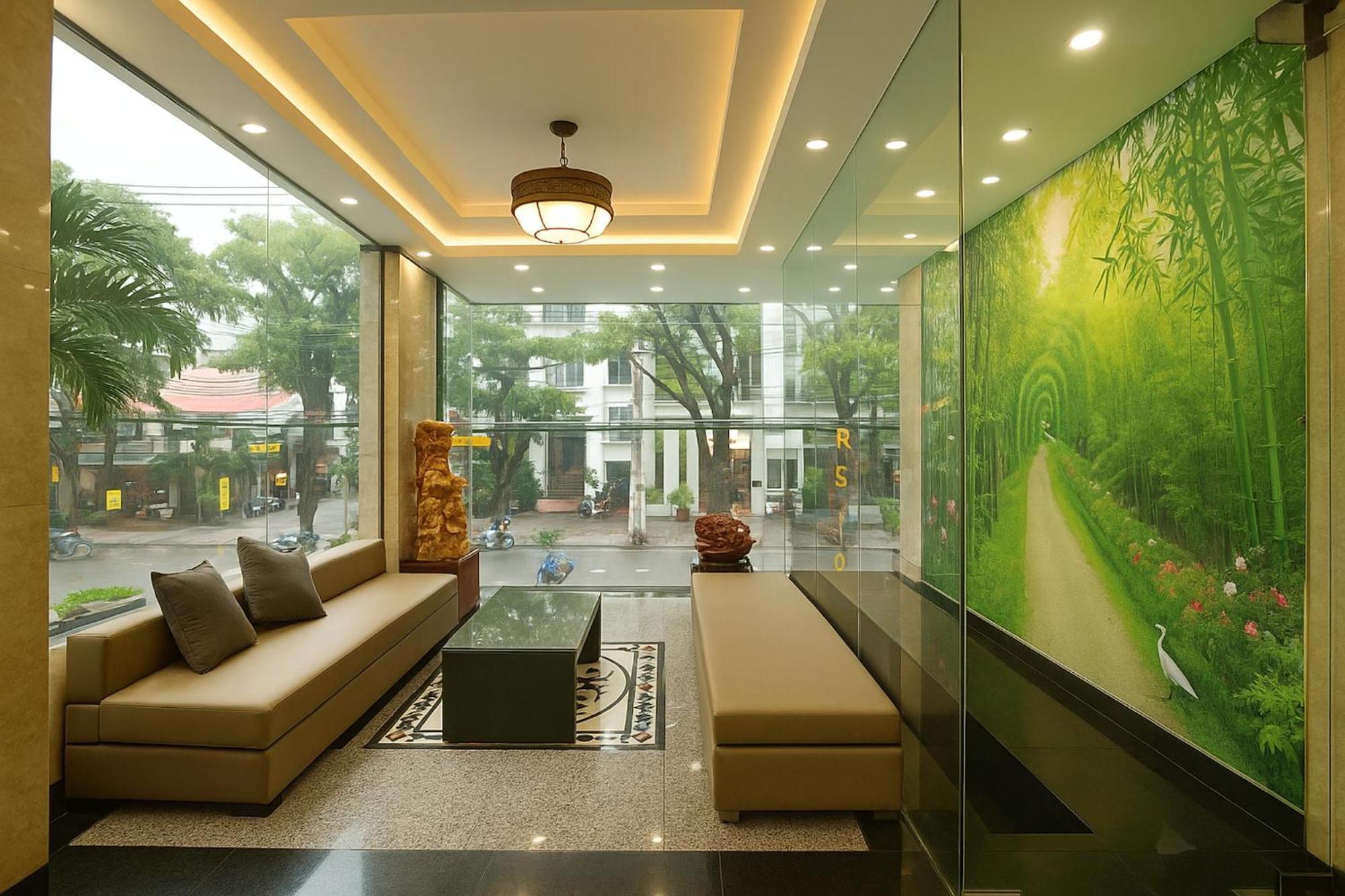 Stars Central Danang Exterior photo