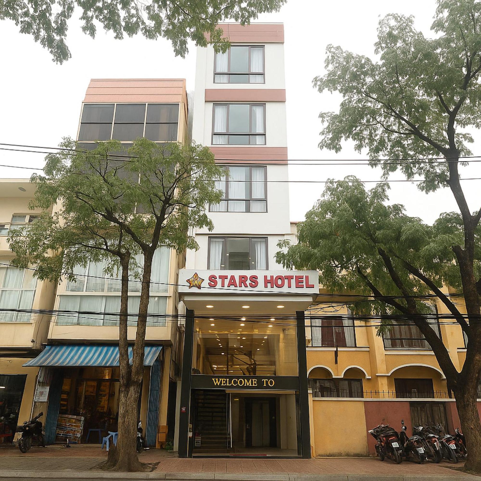 Stars Central Danang Exterior photo